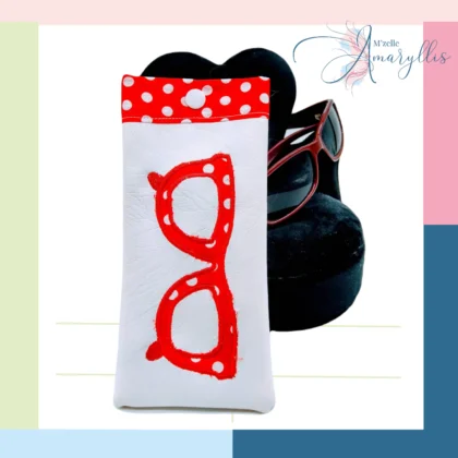 Étui à Lunettes Audrey