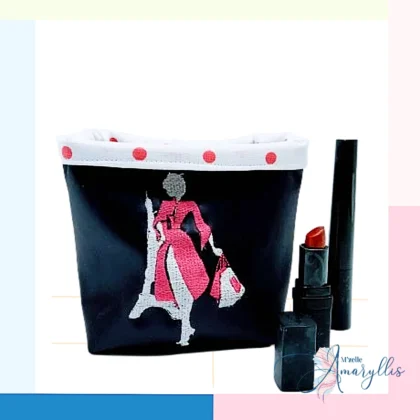 Panier lingettes parisienne en shopping