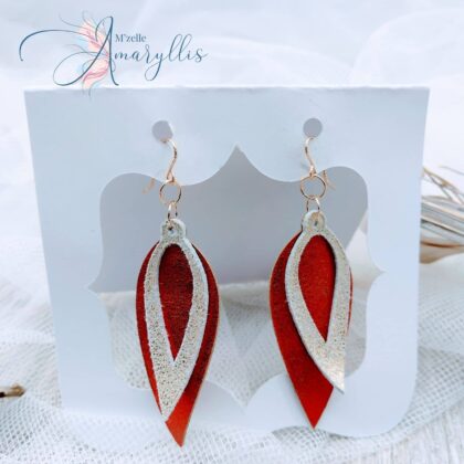 Boucles d oreilles Mindy