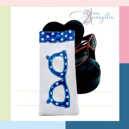 Étui à lunettes Marinette