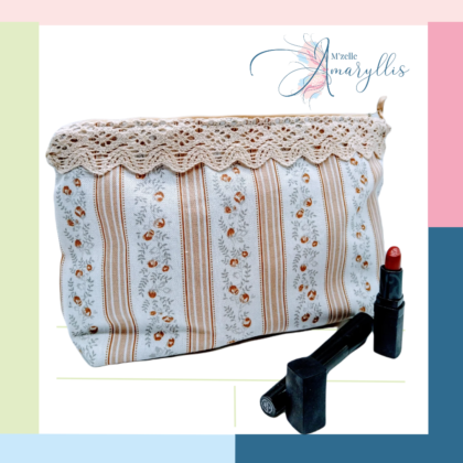 Trousse Émilie Shabby Chic
