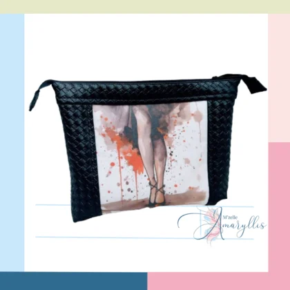 Pochette Esquisse élégante