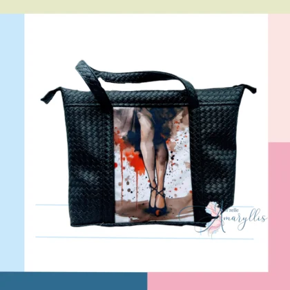 Sac fourre-tout Esquisse Elégante