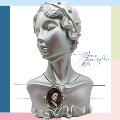 Collier Rock n Roses