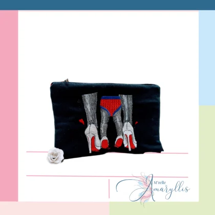 Pochette Bella jambes