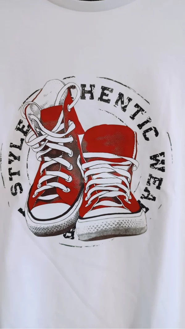 T-shirt Authentic – Image 4
