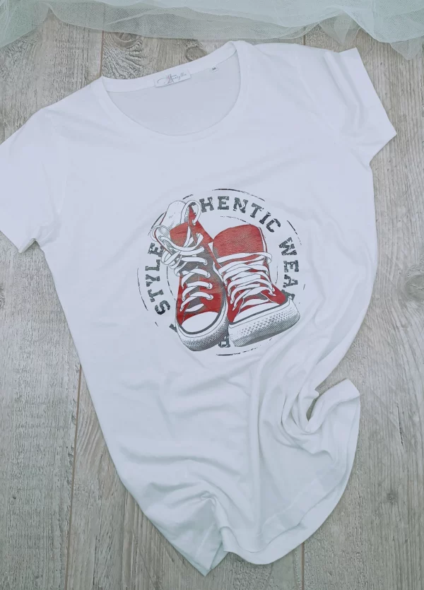 T-shirt Authentic – Image 3