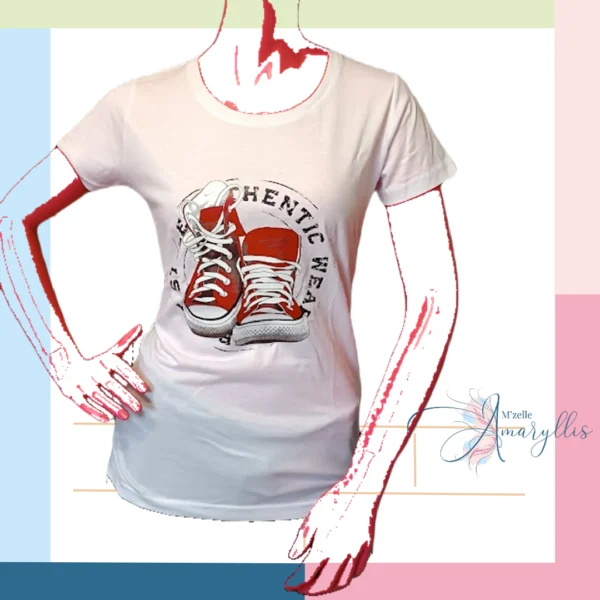 T-shirt Authentic