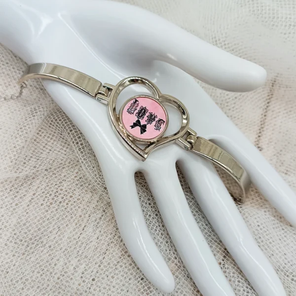 Bracelet Love & Bow – Image 4