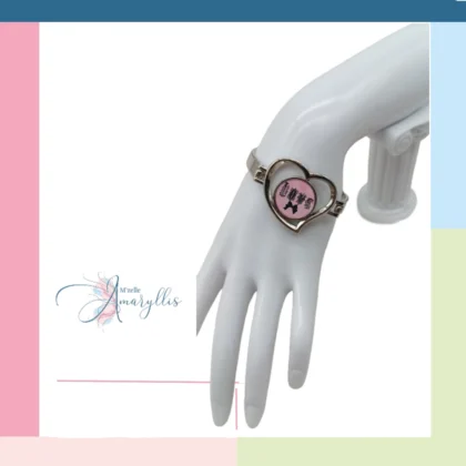 Bracelet Love & Bow