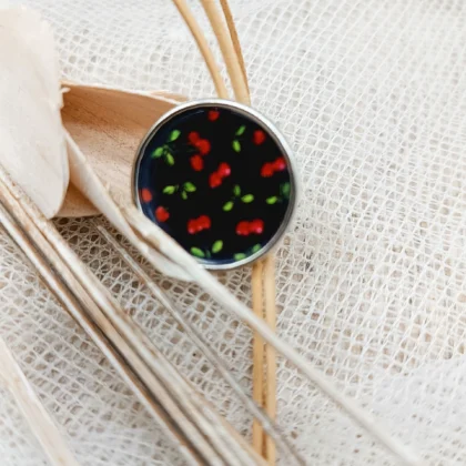 Facette interchangeable Cherry Twist