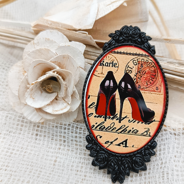Broche Loubella – Image 3