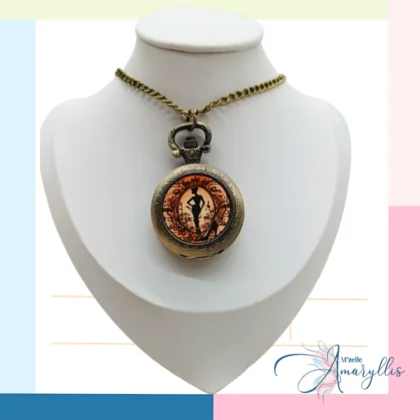 Sautoir Élégance Rétro