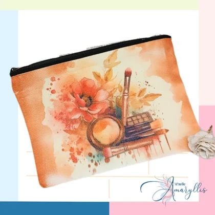 Trousse Élégance Bohème