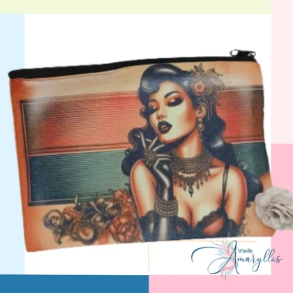 Trousse Mystic Pin-Up