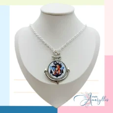 Collier Sailor Pin-Up