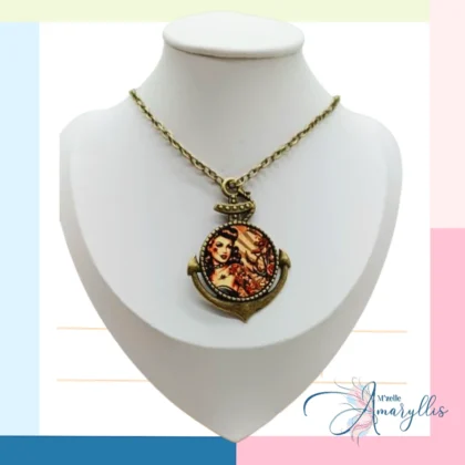 Collier Tattoo Sailor