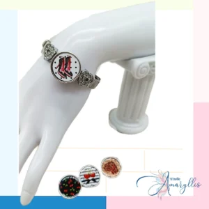 Bracelets interchangeables