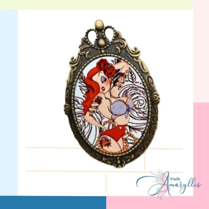 Broche Jessica tattoo