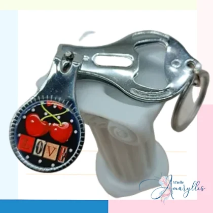 Coupe Ongles-porte clés