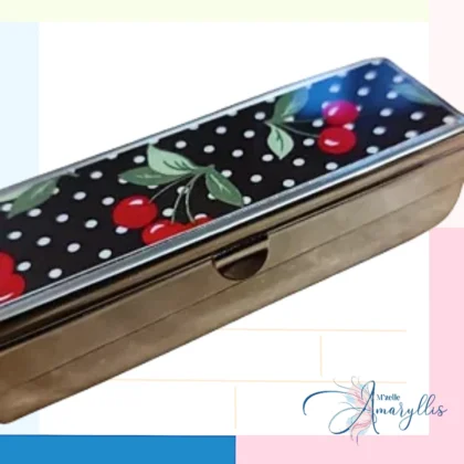 Etui à rouge à lèvres