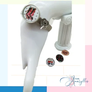 Les facettes interchangeables 20 mm