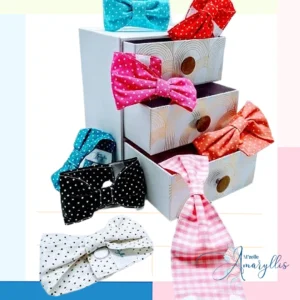 Bracelets en tissus
