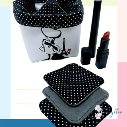 Lingettes et paniers