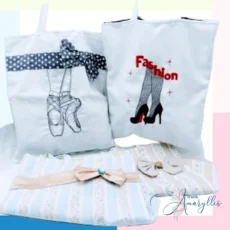 Les totes bag