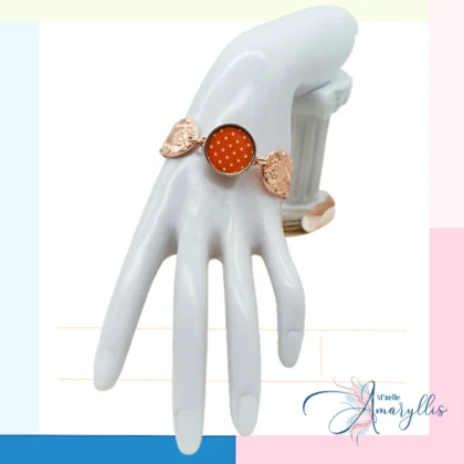 Bracelet rétro Éclat Rose Gold