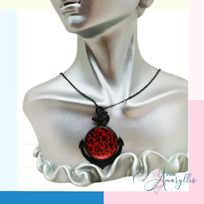 Collier Ancre Sauvage