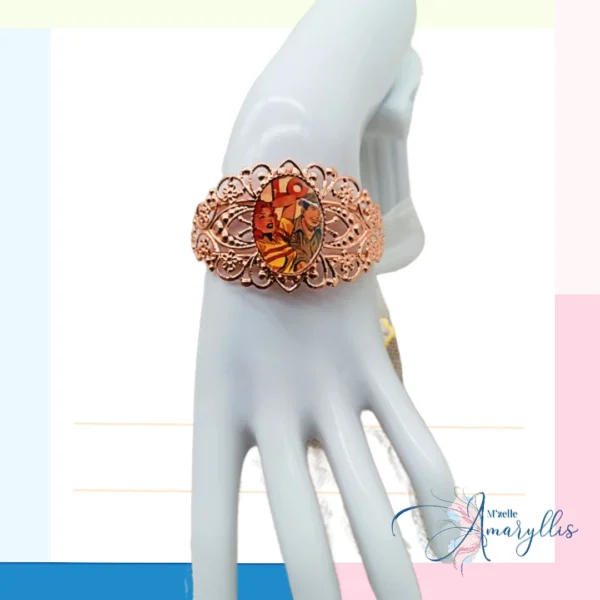 Bracelet Love Story Pin-up