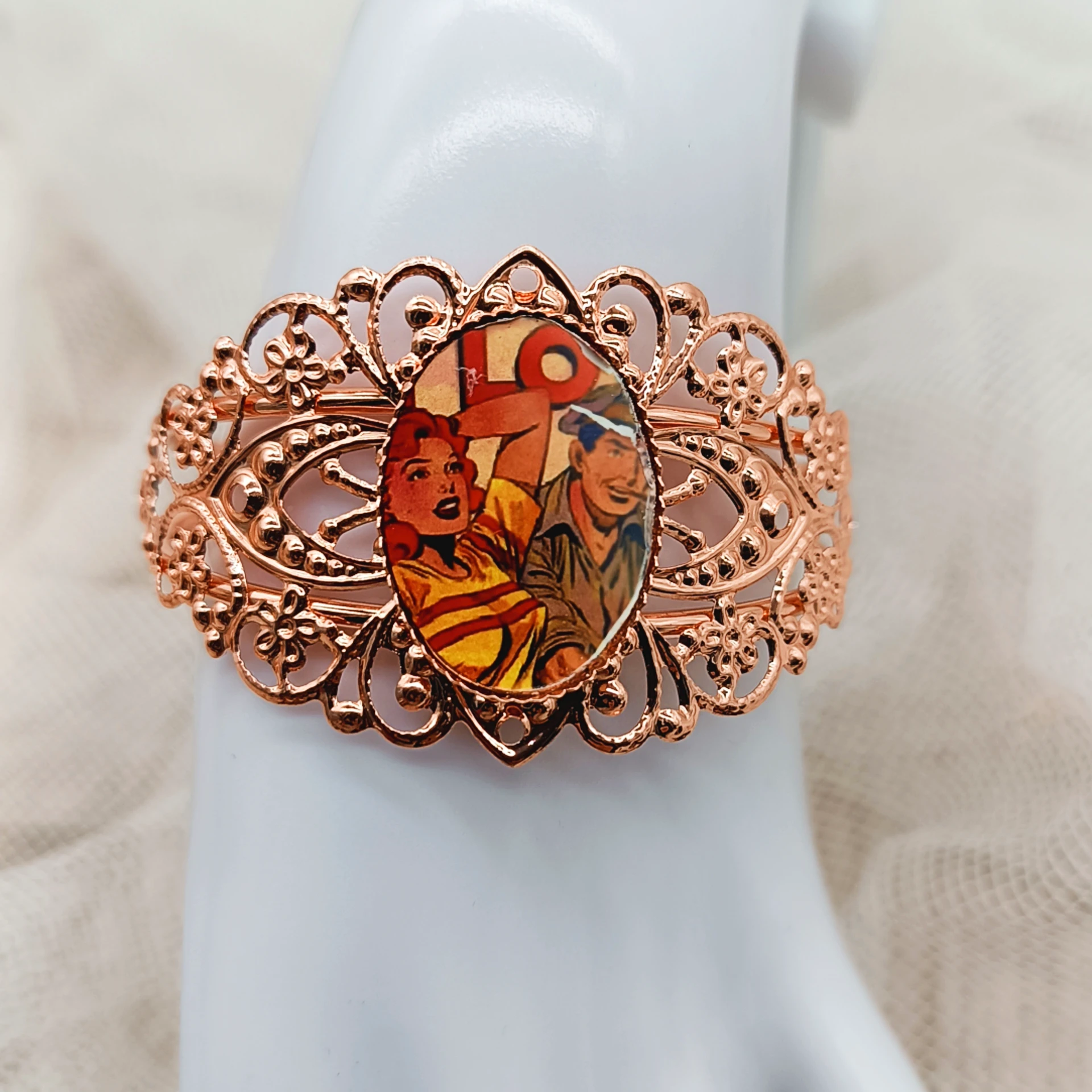 Bracelet Love Story Pin-up – Image 3