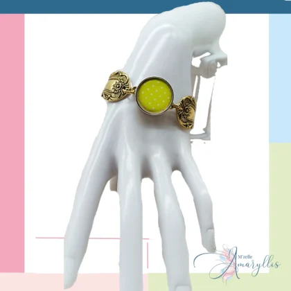 Bracelet rétro Joséphine