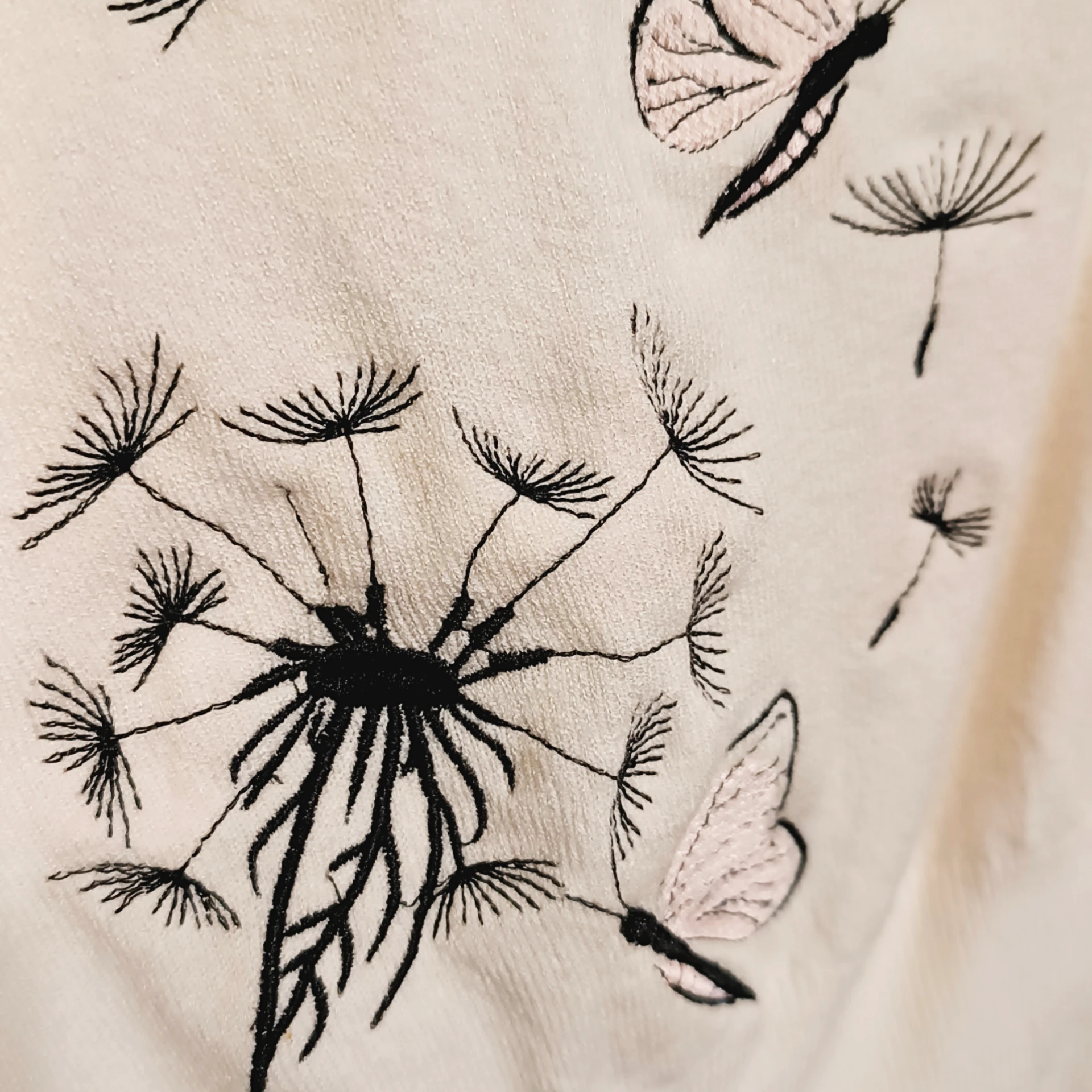 Cardigan Envol Poétique – Image 5