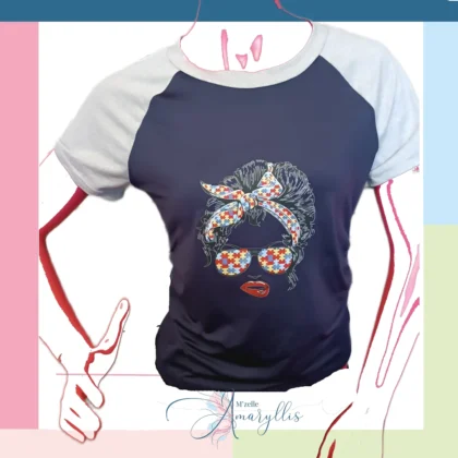 T-shirt Pin-Up Puzzle