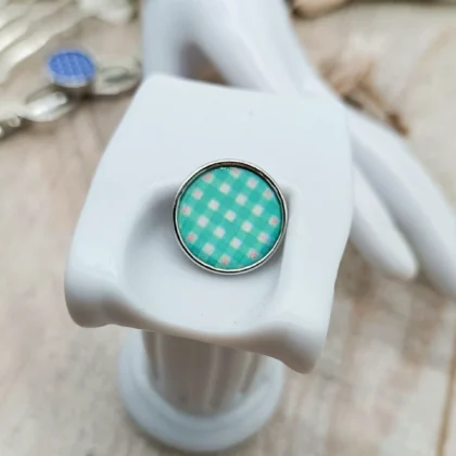 Facette Vichy Menthe Gourmande