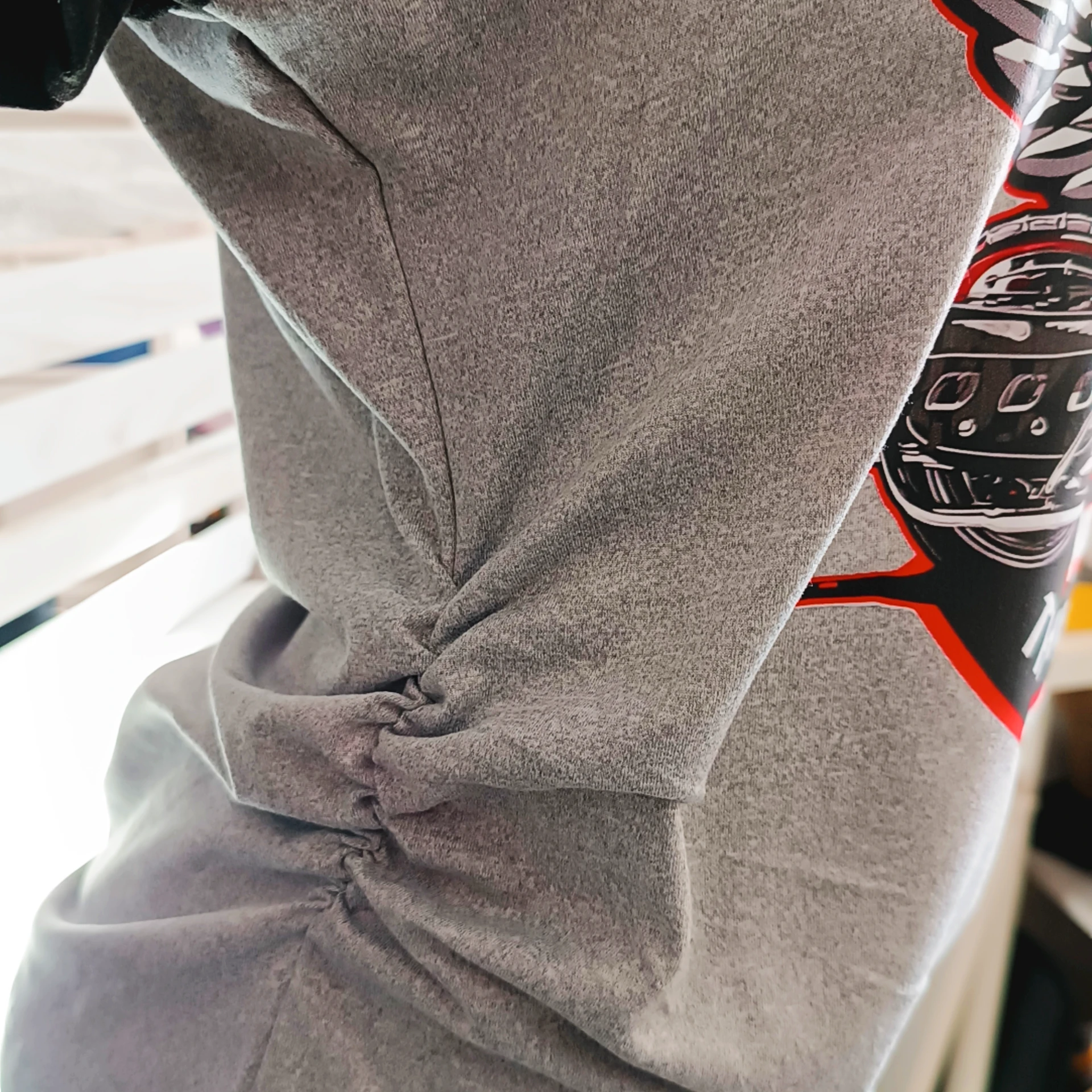 T-shirt Femme Route 66 Vintage Biker – Style Rétro Rockabilly Moto – Image 4