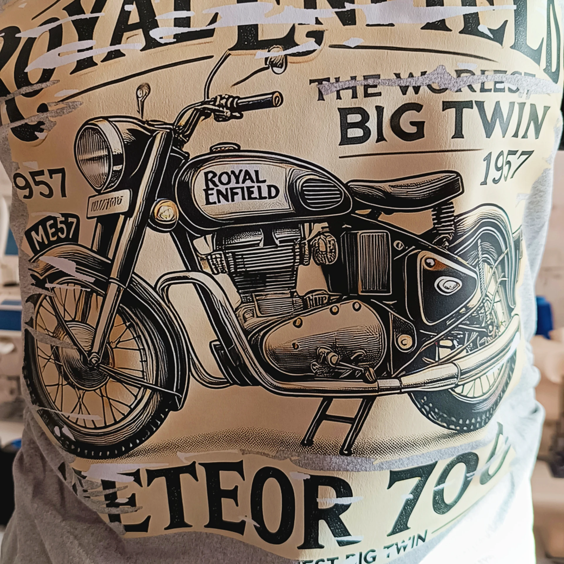T-shirt Legendary Ride 57 – Image 3