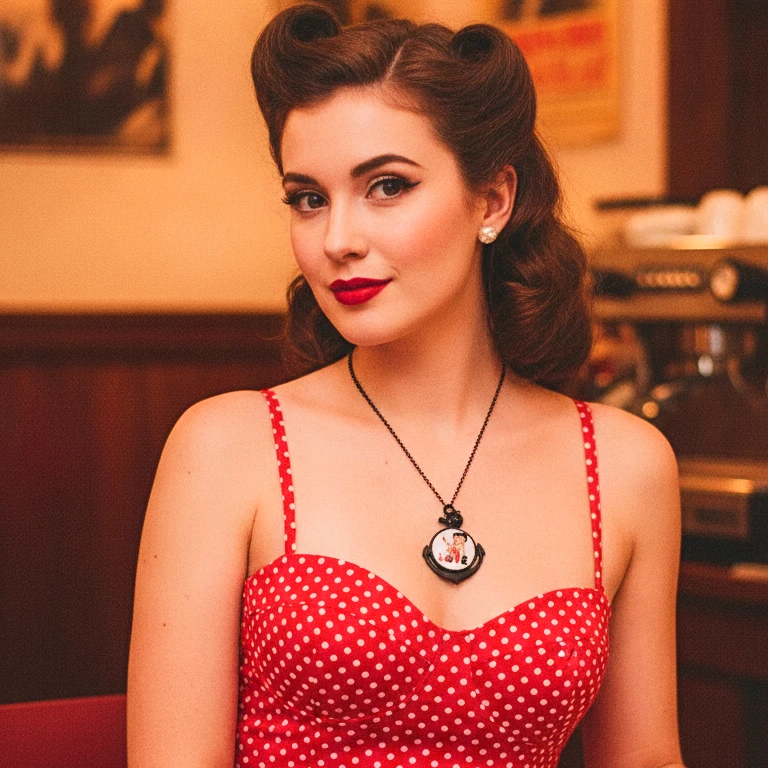 collier Love & Anchor