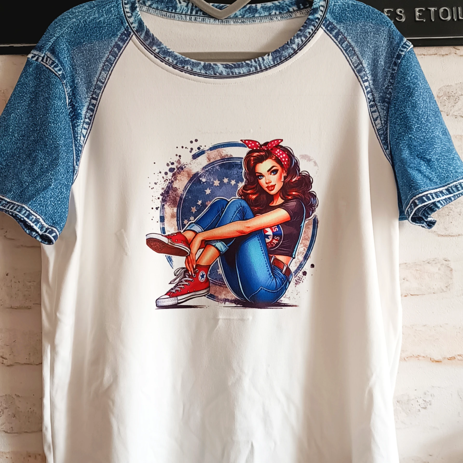 T-shirt L’Amaryllis Signature – Image 4