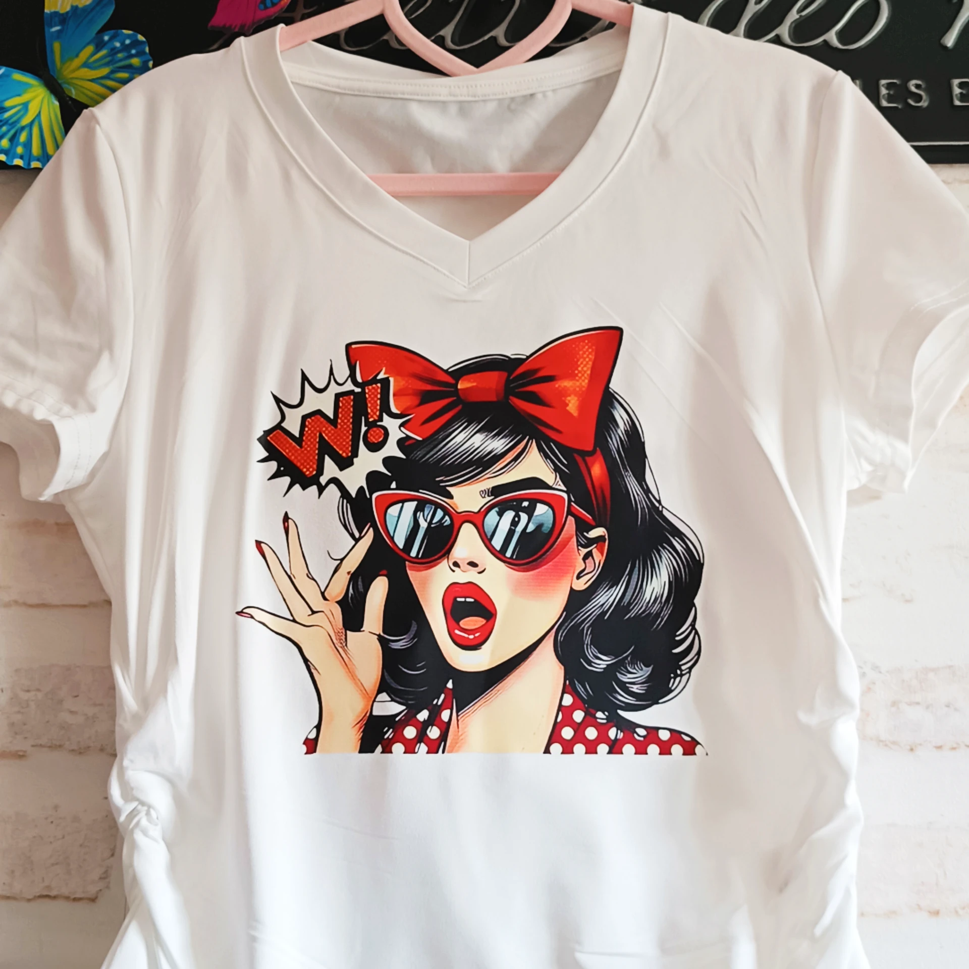 T-shirt Betty Wow – Image 4