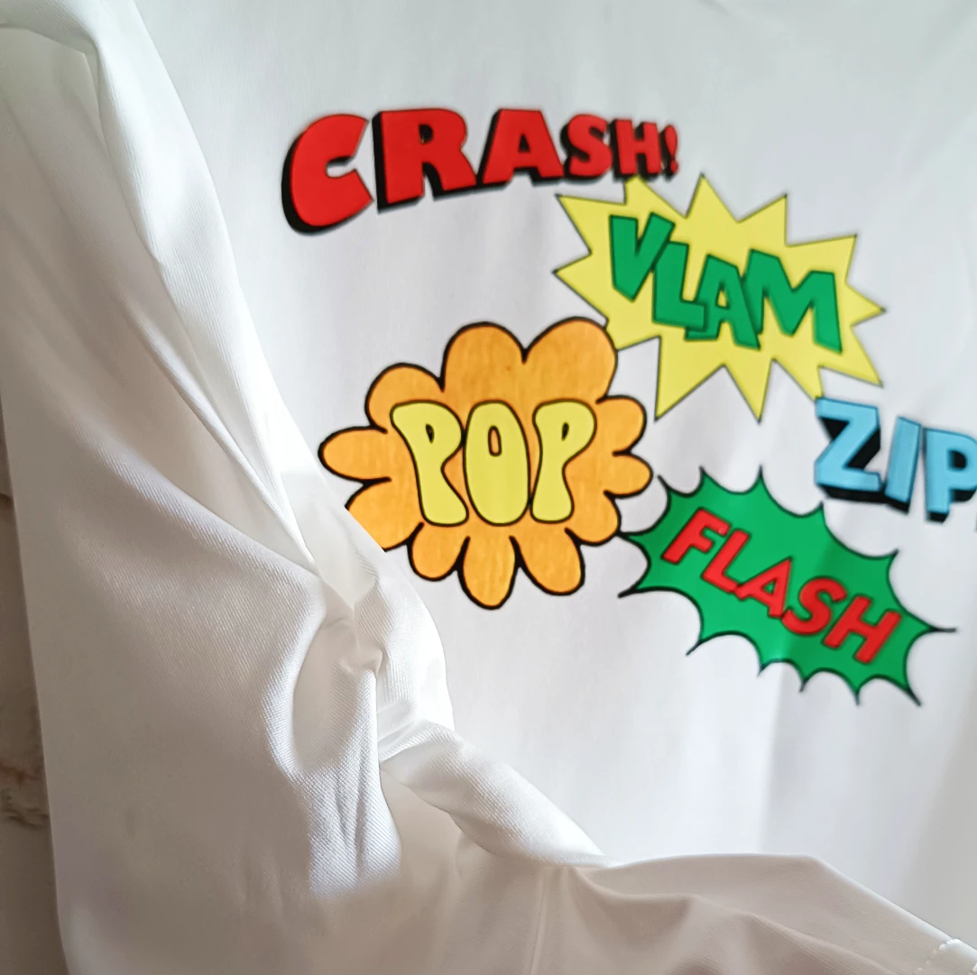 T-shirt COMIC BLAST – Image 4