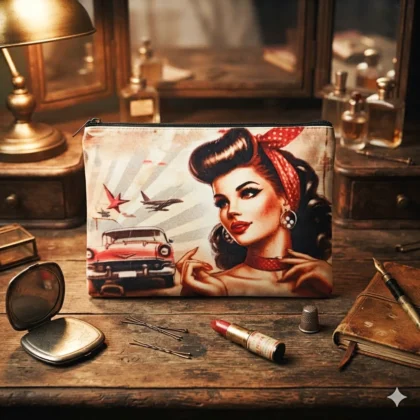 Trousse ROUTE 66 ROSIE