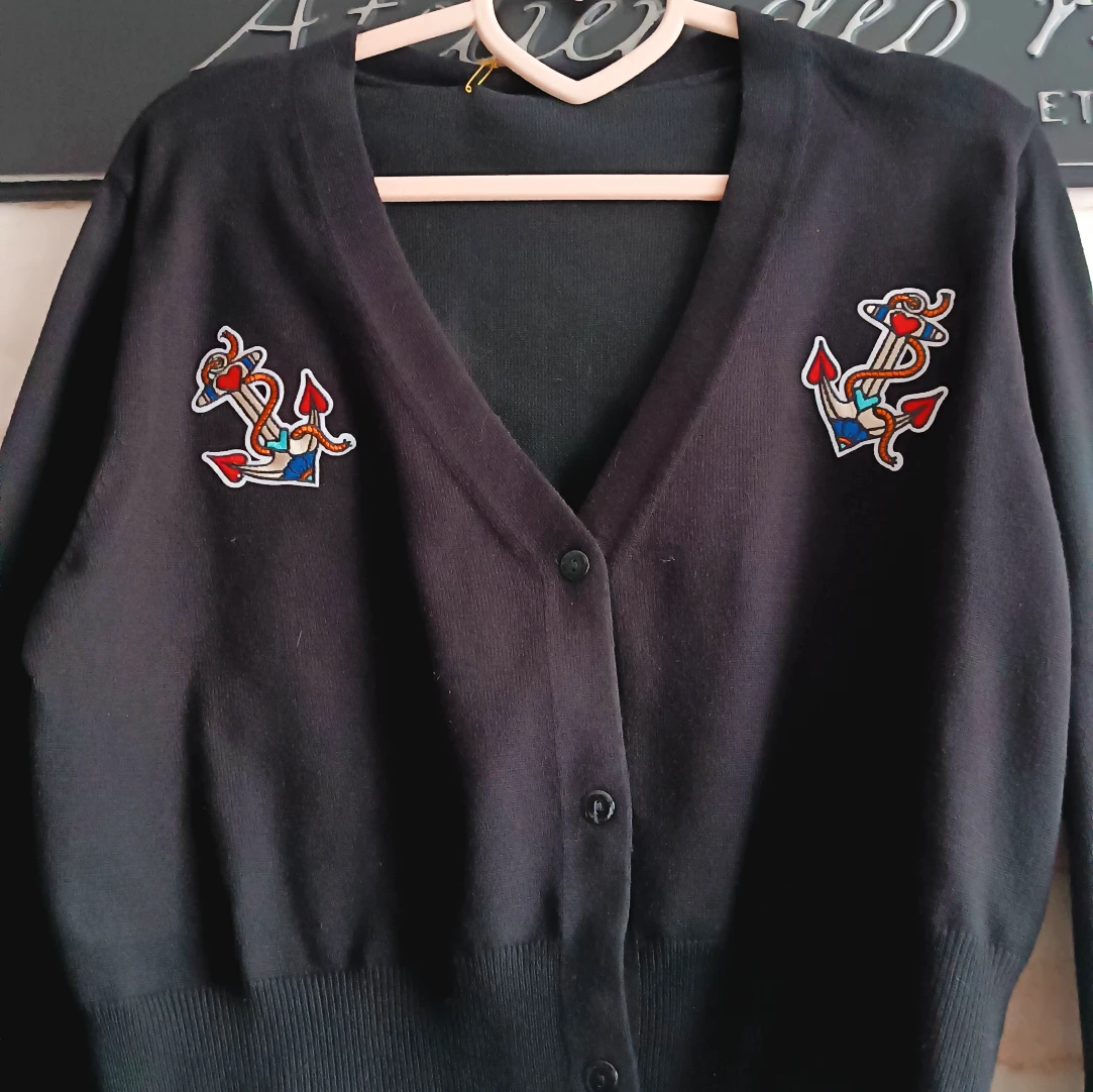 Cardigan Sailor Sweetheart – Image 4