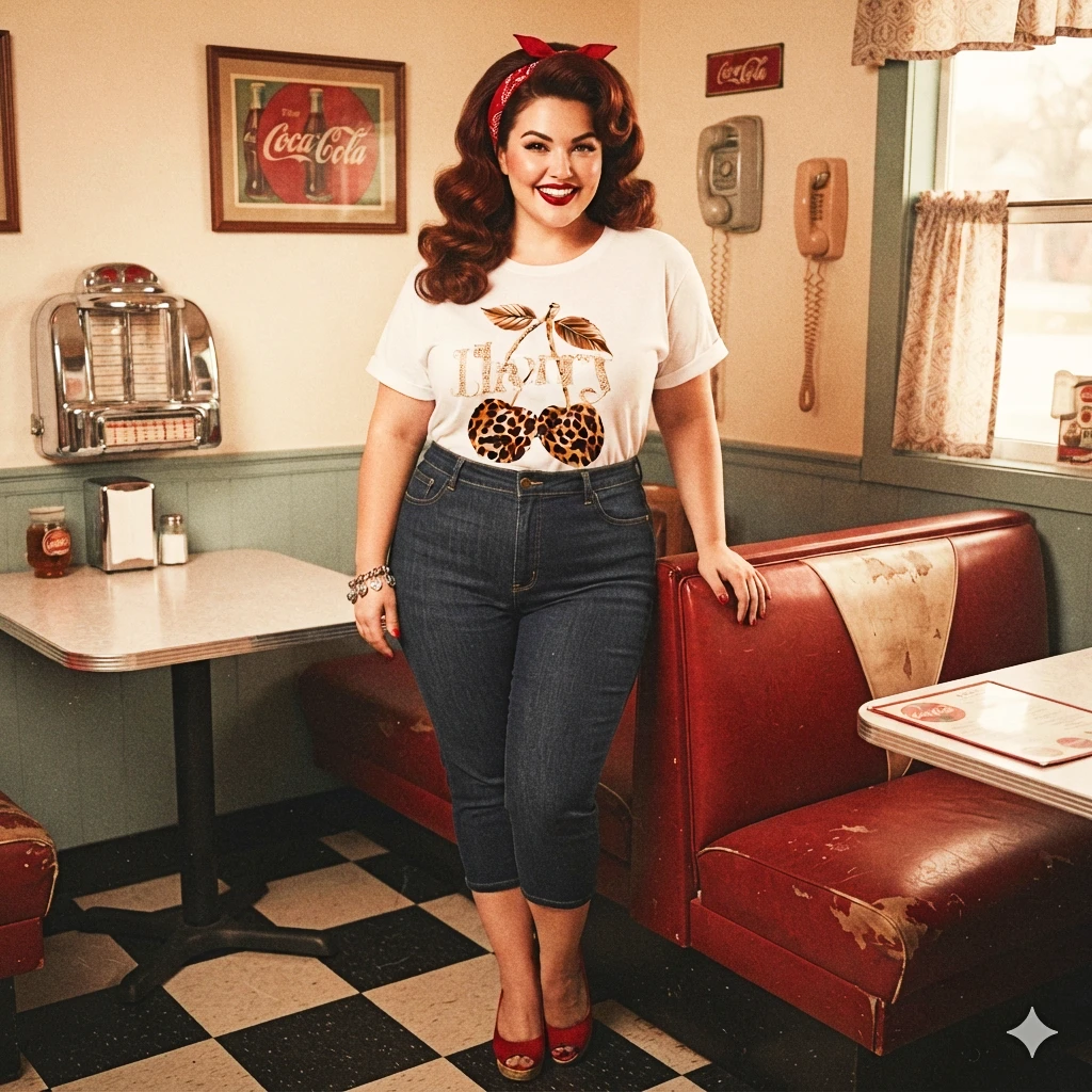 T-Shirt Cherry Bomb